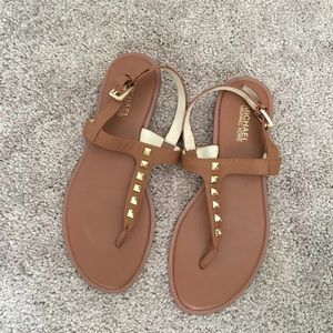Michael Kors Sandals Size 9.5